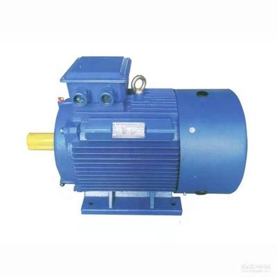 ποιότητας  CHINA FACTORY 55KW 74HP 380v 50hz 2970r/min Y250M-2 High Efficiency Totally Enclosed Three Phase Motor εργοστάσιο