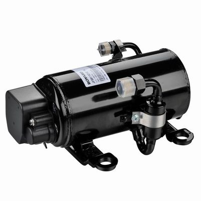 ποιότητας  r134a compressor 12v/24v to cool a/c compressor for rv suv motorhome caravan roof military top mounted traveling truck 284*190*162 εργοστάσιο
