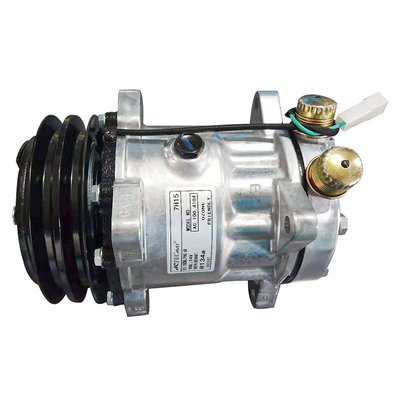 Χονδρικό ACTECmax 2A 132mm cOem 7872 αυτόματος συμπιεστής κλιματιστικών μηχανημάτων 24 βολτ 7H15